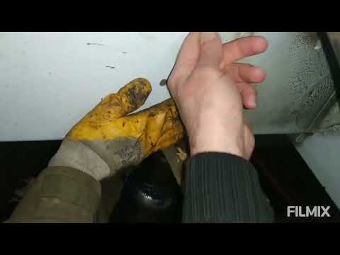 Видео: Рено мастер, ремонт рамы. #грузовики #реномастер #сварка