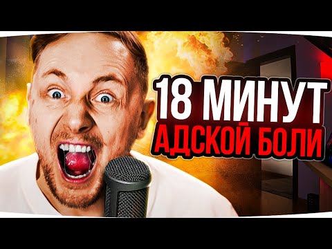 Видео: 18 МИНУТ АДСКОЙ БОЛИ ● Как Джов Брал 3 Отметки на AMX 50 Foch (155) ● В Мире Животных