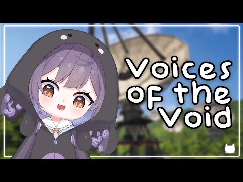 Видео: [Voices of the Void] Прохождение #3 [nubchann] [COLLAB]