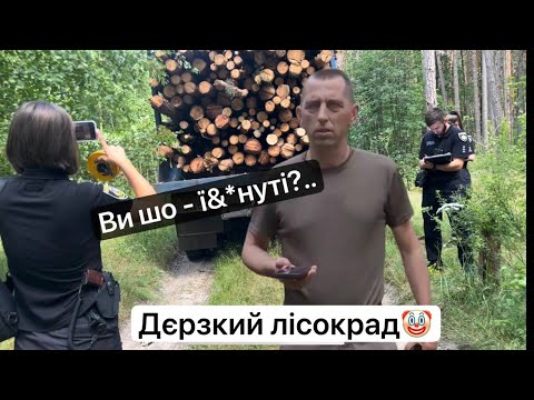 Видео: Відгружають ЛІВАК ПРЯМО З ДІЛЯНКИ! Скільки ЗАРОБЛЯЄ ЛІСНИК???