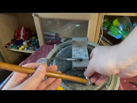 Видео: Моноколесо KingSong 14D, разбираю после зимней эксплуатации. Часть 4.