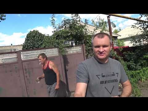 Видео: Заехали к брату Геннадию в гости...