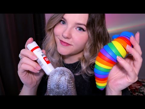 Видео: АСМР для тех, у кого пропали МУРАШКИ ✨