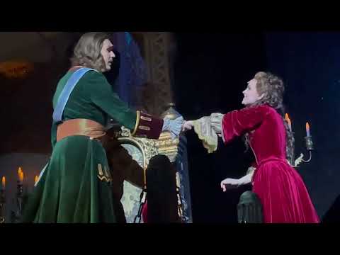 Видео: Мюзикл «ПЕТР I» 04.02.2024. 19:00 - «КАК Я МОГ ЖИТЬ БЕЗ ЛЮБВИ» (Кирилл Гордеев, Наталия Быстрова)