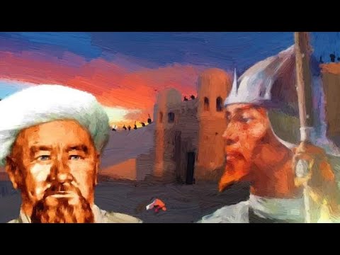 Видео: Айқожа Темірұлы Ишан  мен Хан Кенесарының кездесуі / ҚАЛИЛА УМАРОВ 2-ХАБАР