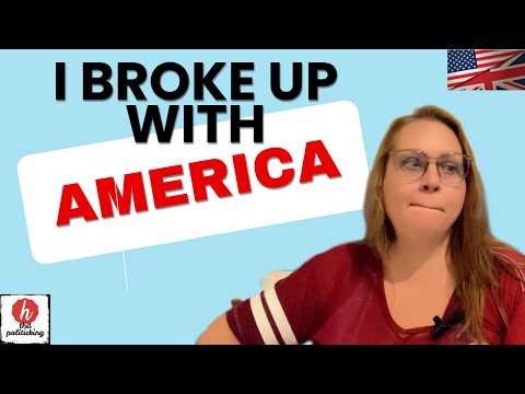 Видео: Почему отъезд из Америки ощущается как разрыв с токсичным партнером