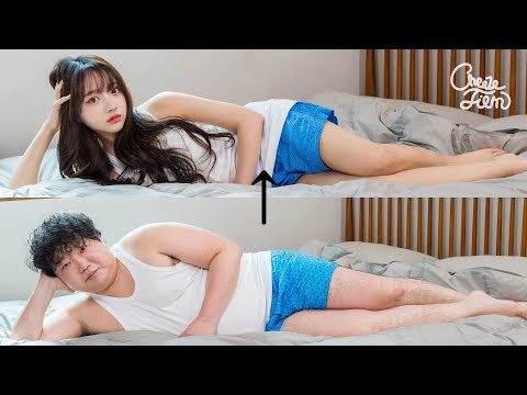 Видео: Мой сослуживец стал женщиной (SUB)