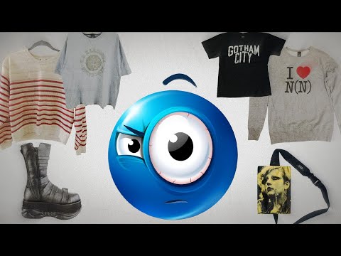 Видео: От Galliano до Demonia! Шмотки до 200$ Часть 2 (+сумки)