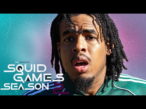 Видео: Пародия на «Игру кальмаров» — 2 сезон | Эпизод 1