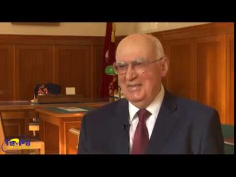 Видео: Легендарный министр Ефим Павлович Славский.
