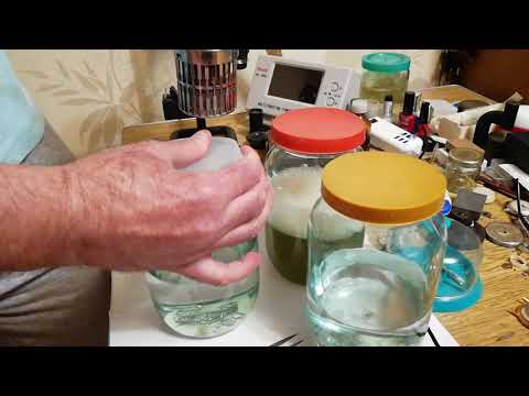 Видео: Ремонт часов. Мойка часов. Как почистить часы. SERVICED. Watch cleaning. Watch washing.