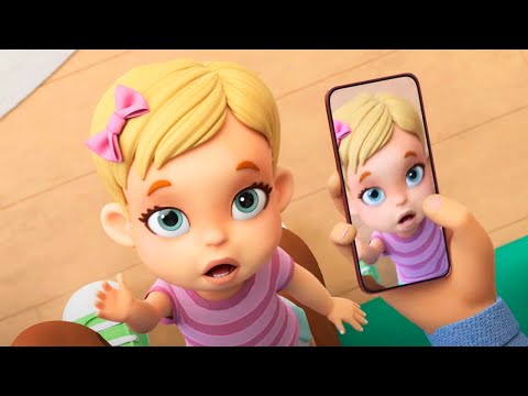 Видео: Про Миру и Гошу ✨ Это мое! ✨  Просто о важном  ✨  Мультики для малышей  ✨  Super Toons TV