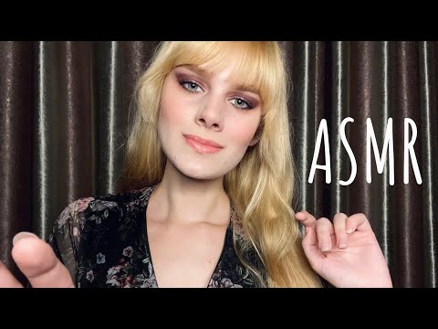 Видео: АСМР/ASMR💆‍♂️💆‍♀️МАССАЖИСТКА СДЕЛАЕТ ТЕБЕ ПРИЯТНО💆‍♂️💆‍♀️role play,липкие звуки,звуки рук,массаж