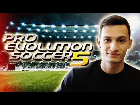 Видео: НОСТАЛЬГИЧЕСКИЙ ОБЗОР | PES 2005 - ЛИГА ЧЕМПИОНОВ, МАСТЕР-ЛИГА, ЛИЦА