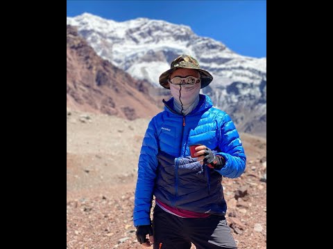 Видео: Аконкагуа - испытание длиною в год