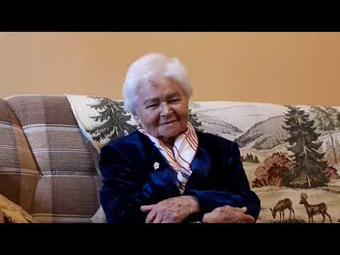 Видео: Грановская РМ. Беседа 5. Вопрос о достойной цели