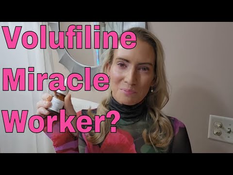Видео: Volufiline — новая сыворотка с эффектом Volufiline. Это чудо-средство для подтяжки кожи и стоит л...