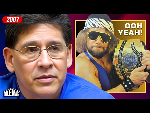 Видео: Тито Сантана о том, каким был Рэнди Сэвидж в рестлинге