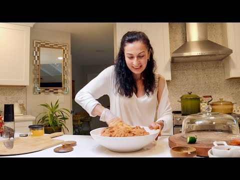 Видео: Готовлю Фарш на Кебаб | Сколько у Нас Фруктовых Деревьев ? | Семейный Влог | Эгине | Heghineh