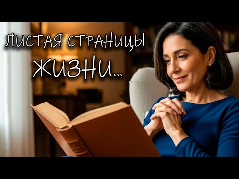 Видео: 🎵"ЛИСТАЯ СТРАНИЦЫ ЖИЗНИ..." — Песня, от которой ком в горле и слёзы в глазах