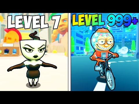 Видео: КАК ЖЕ МНЕ НЕ ВЕЗЁТ!!! НЕ ВЫПАЛА СЕКРЕТКА?! ЭВОЛЮЦИЯ БРЕЙНРОТ В РОБЛОКС! BRAINROT EVOLUTION ROBLOX