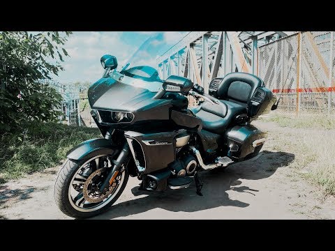 Видео: Вот почему новый Yamaha Star Venture 2018 стоит 27 000 $