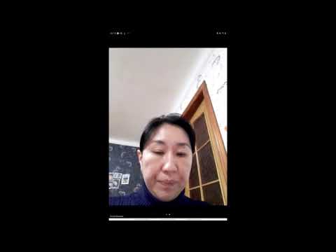 Видео: Zoom на планшете