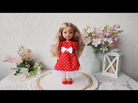 Видео: Кукла Агата Demi Star из Детского Мира (аналог Паола Рейна азиатка)
