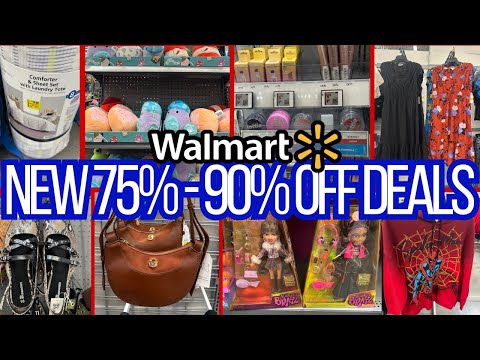 Видео: РАСПРОДАЖА В WALMART💙НОВАЯ РАСПРОДАЖА В WALMART💙РАСПРОДАЖА В WALMART ДЕЛАЙТЕ ПОКУПКИ СО МНОЙ #new...