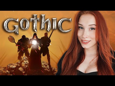 Видео: GOTHIC 1 I ГОТИКА 1 #1 ➤ ПРОХОЖДЕНИЕ И ОБЗОР В 2K