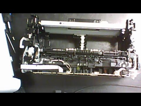 Видео: Ремонт HP LJ Pro М15а/Reparación HP LJ Pro M15а/HP LJ Pro M15а Repair/Reparação HP LJ Pro M15а