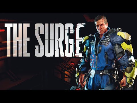Видео: The Surge | Механические души #1 [PS5] #ps5 #thesurge