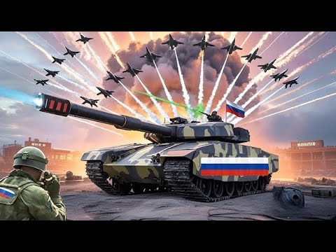 Видео: Объект 167 — Экспериментальный советский основной боевой танк 🚀🔥