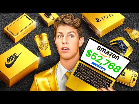 Видео: Я купил самые дорогие продукты Amazon!