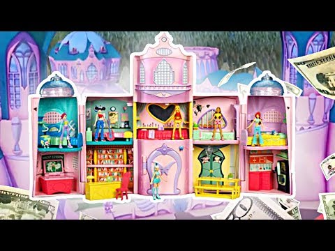 Видео: КУПИЛА АЛФЕЮ! Обзор Школа Волшебниц Винкс Вещи Winx