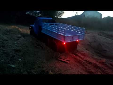 Видео: урал выезд