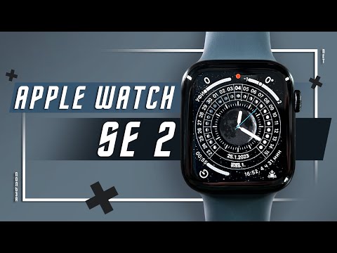 Видео: САМЫЕ ЛУЧШИЕ ОТ APPLE 🔥УМНЫЕ ЧАСЫ APPLE WATCH SE Gen 2 СМАРТ ЧАСЫ КОТОРЫХ ВЫ ЖДАЛИ ! ВСЕ ДЛЯ ЖИЗНИ