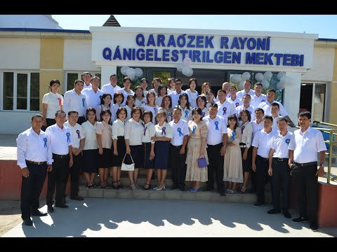 Видео: 3 №2 мектеп 20-жыллык ушырасыу кешеси  16 08 2023 ж