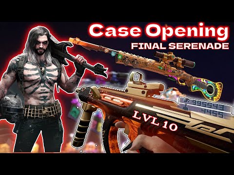 Видео: ОТКРЫТИЕ НОВОГО ПРОГРЕССИВНОГО КЕЙСА PUBG M24 | УРОВЕНЬ 10 АВГУСТ | НОВЫЙ ПРЕТЕНДЕНТ ДОРИАН