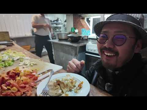 Видео: Үзбек тогоочоор заалгасан МАСТАВА 👍