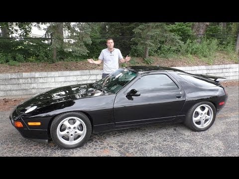 Видео: Вот каким был Porsche за $180 000 в 1994 году