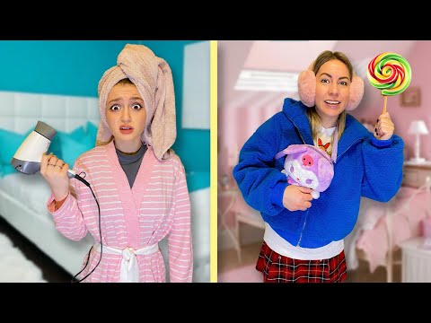 Видео: Тома и мама ПОМЕНЯЛИСЬ ТЕЛАМИ! *Это Шок*