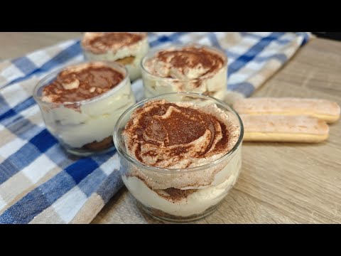 Видео: Любимо детско тирамису!