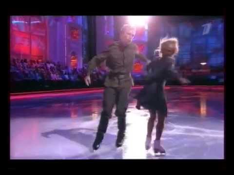 Видео: Ледниковый период. Алексей Гоман и Яна Хохлова. 18.10.2014