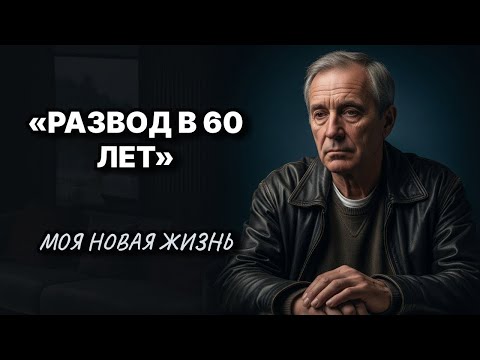 Видео: Развод в 60 лет. Моя новая жизнь __ Жизненные истории у камина