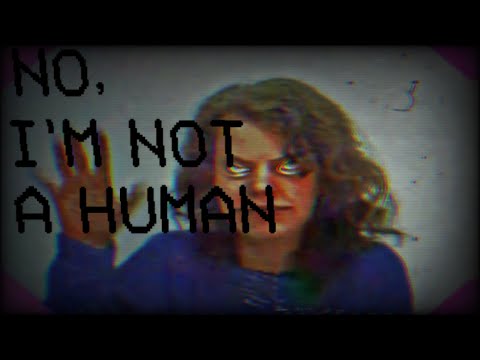 Видео: No. I'm not a Human #8 При чем тут Страна Грибов?