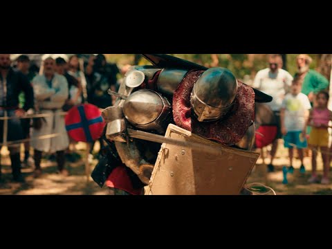 Видео: Medieval/ Средновековие, 2024, Plovdiv, Lauta Park