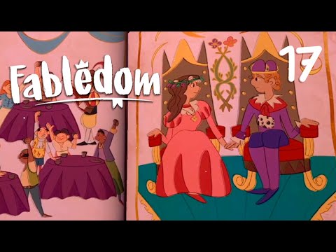 Видео: СВАДЬБА | ПРОХОЖДЕНИЕ FABLEDOM #17