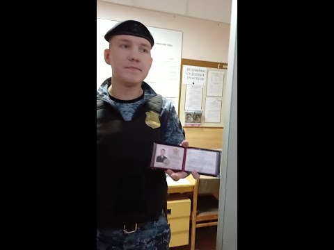 Видео: Придумали себе инструкции и нарушают права человека. Рязань 30.10.25 г.