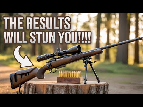 Видео: 5 секретных калибров, обеспечивающих высочайшую точность